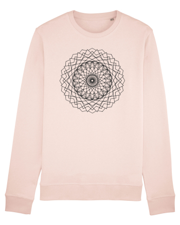 Mandala 1 Candy Pink
