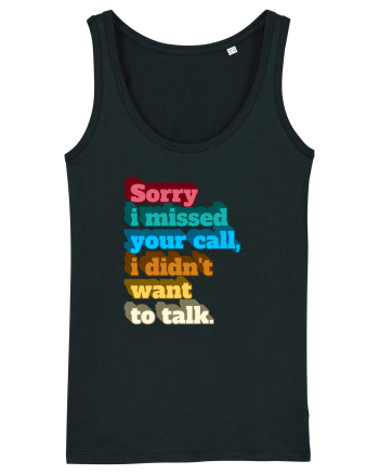 Fnuny Quote Black
