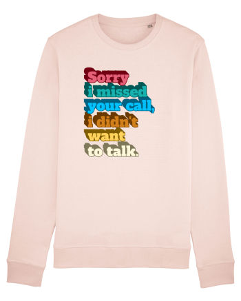 Fnuny Quote Candy Pink