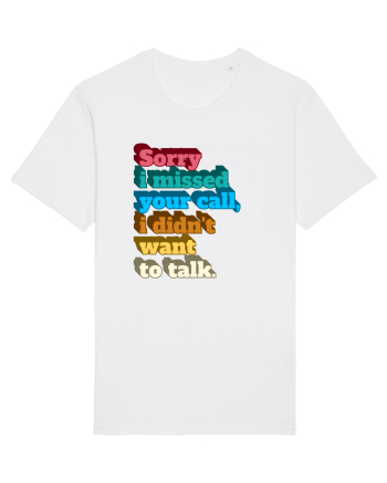 Fnuny Quote White