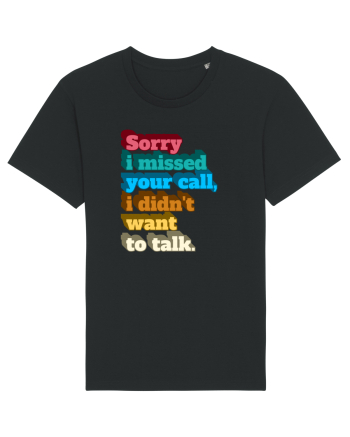 Fnuny Quote Black