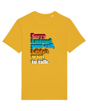 Fnuny Quote Spectra Yellow