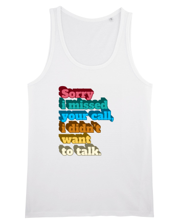 Fnuny Quote White