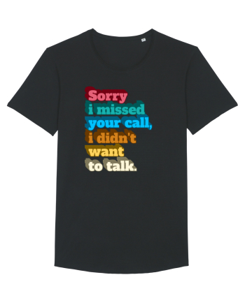 Fnuny Quote Black