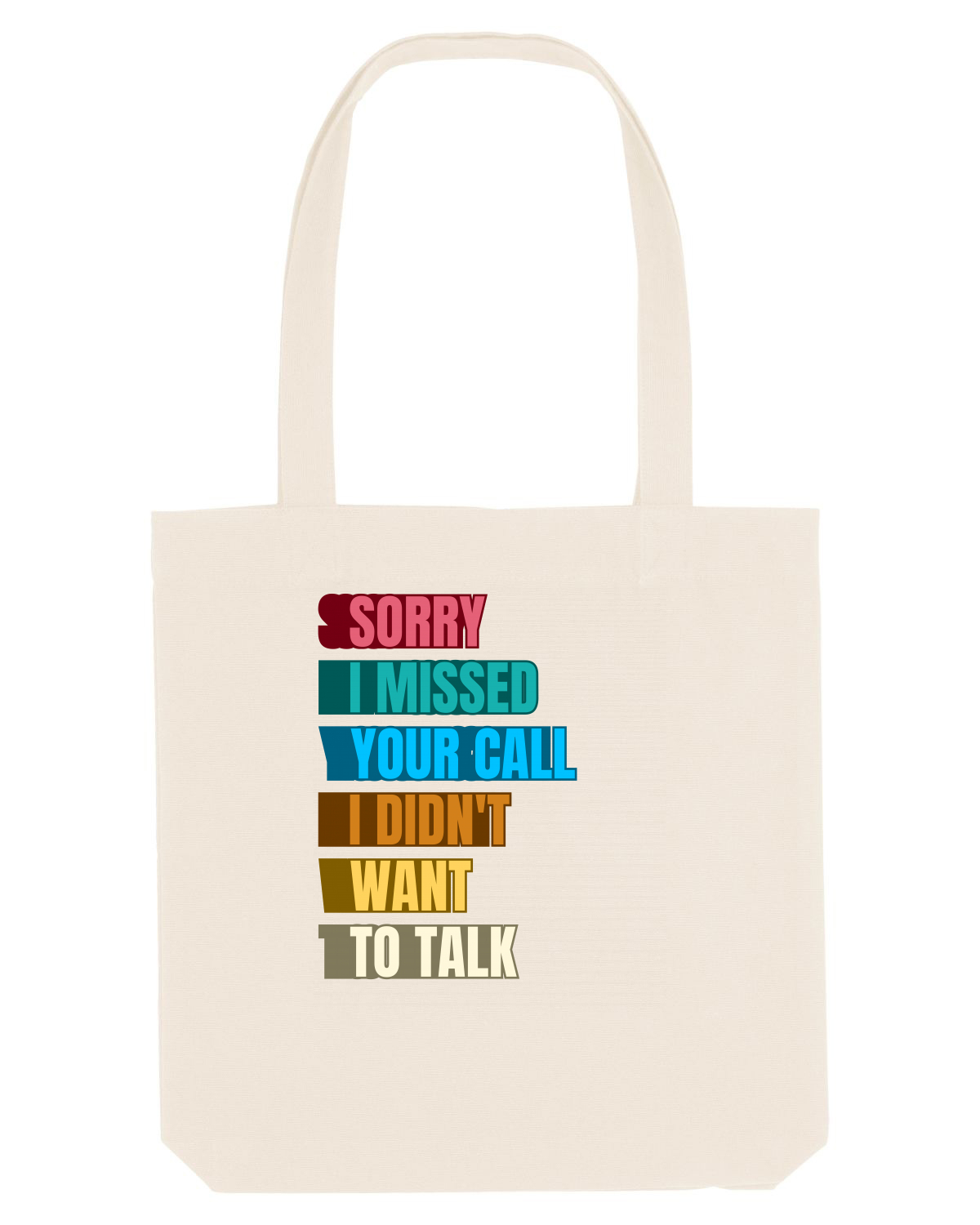 Sacoșă textilă Natural
