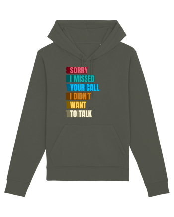 Fnuny Quote Khaki