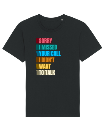 Fnuny Quote Black