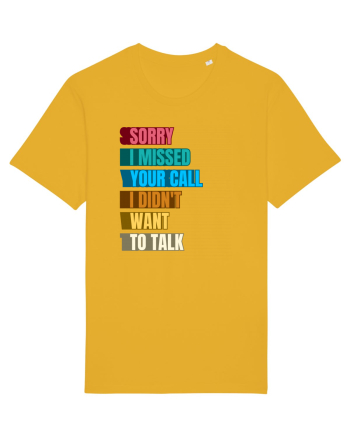 Fnuny Quote Spectra Yellow