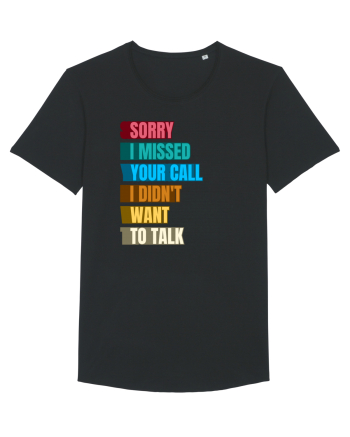 Fnuny Quote Black