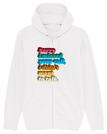 Fnuny Quote White