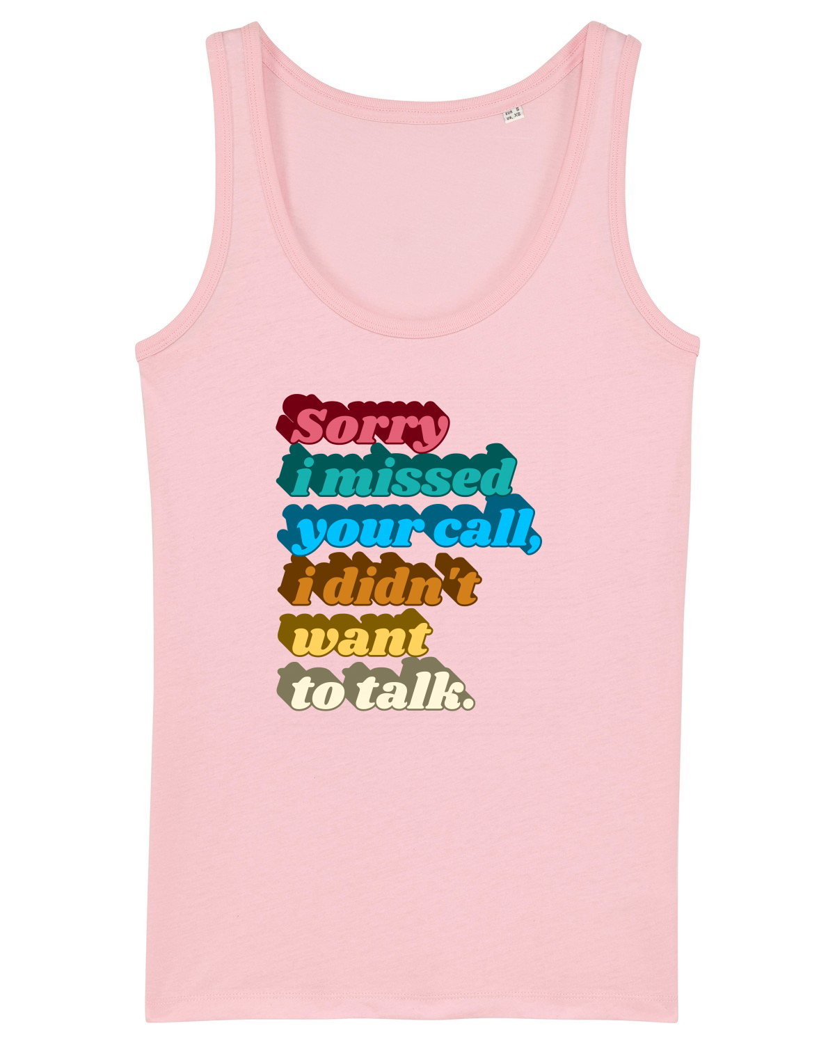 Maiou Damă Dreamer Cotton Pink