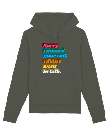 Fnuny Quote Khaki