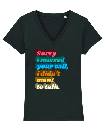 Fnuny Quote Black