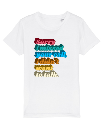 Fnuny Quote White
