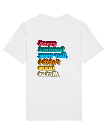 Fnuny Quote White