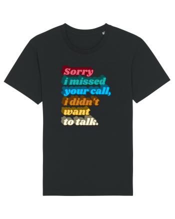 Fnuny Quote Black