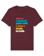 Fnuny Quote Tricou mânecă scurtă Unisex Rocker