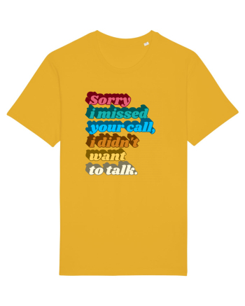 Fnuny Quote Spectra Yellow