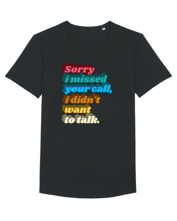 Fnuny Quote Black