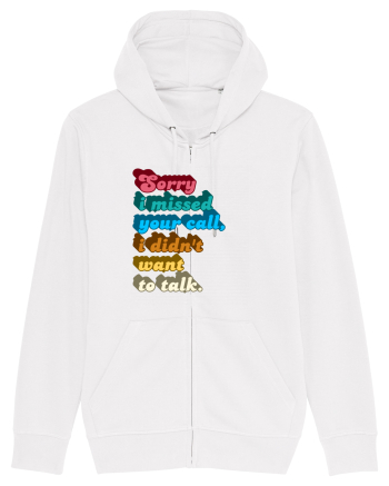 Fnuny Quote White