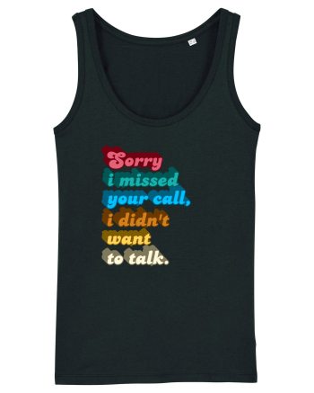 Fnuny Quote Black