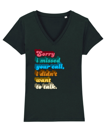 Fnuny Quote Black