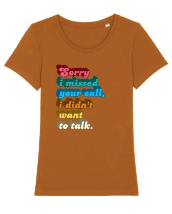 Fnuny Quote Roasted Orange