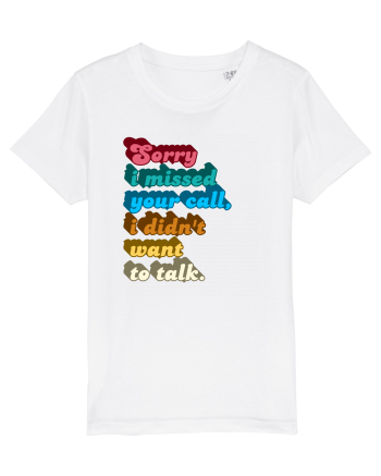 Fnuny Quote White