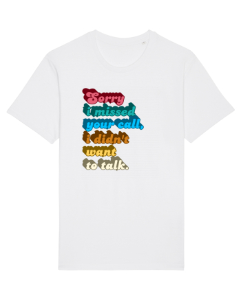 Fnuny Quote White