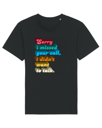 Fnuny Quote Black