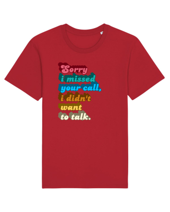 Fnuny Quote Red
