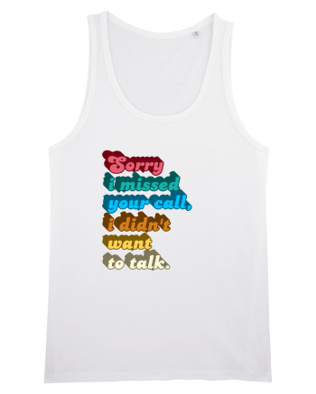 Fnuny Quote White