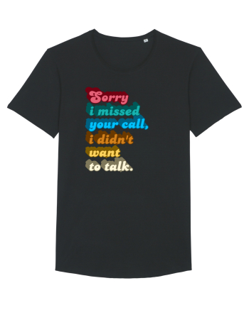 Fnuny Quote Black