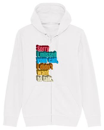 Fnuny Quote White