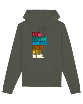 Fnuny Quote Khaki
