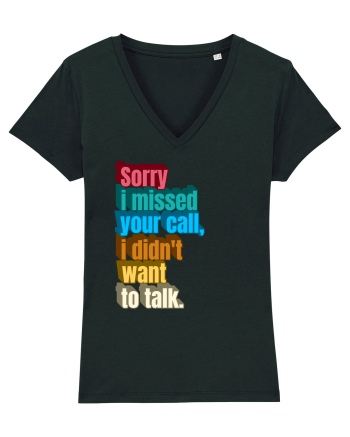 Fnuny Quote Black
