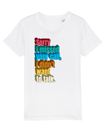 Fnuny Quote White
