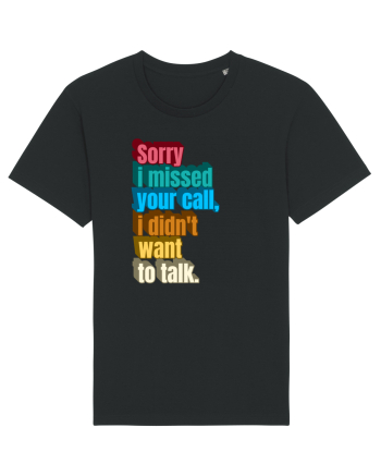 Fnuny Quote Black