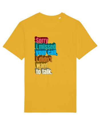 Fnuny Quote Spectra Yellow