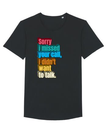 Fnuny Quote Black