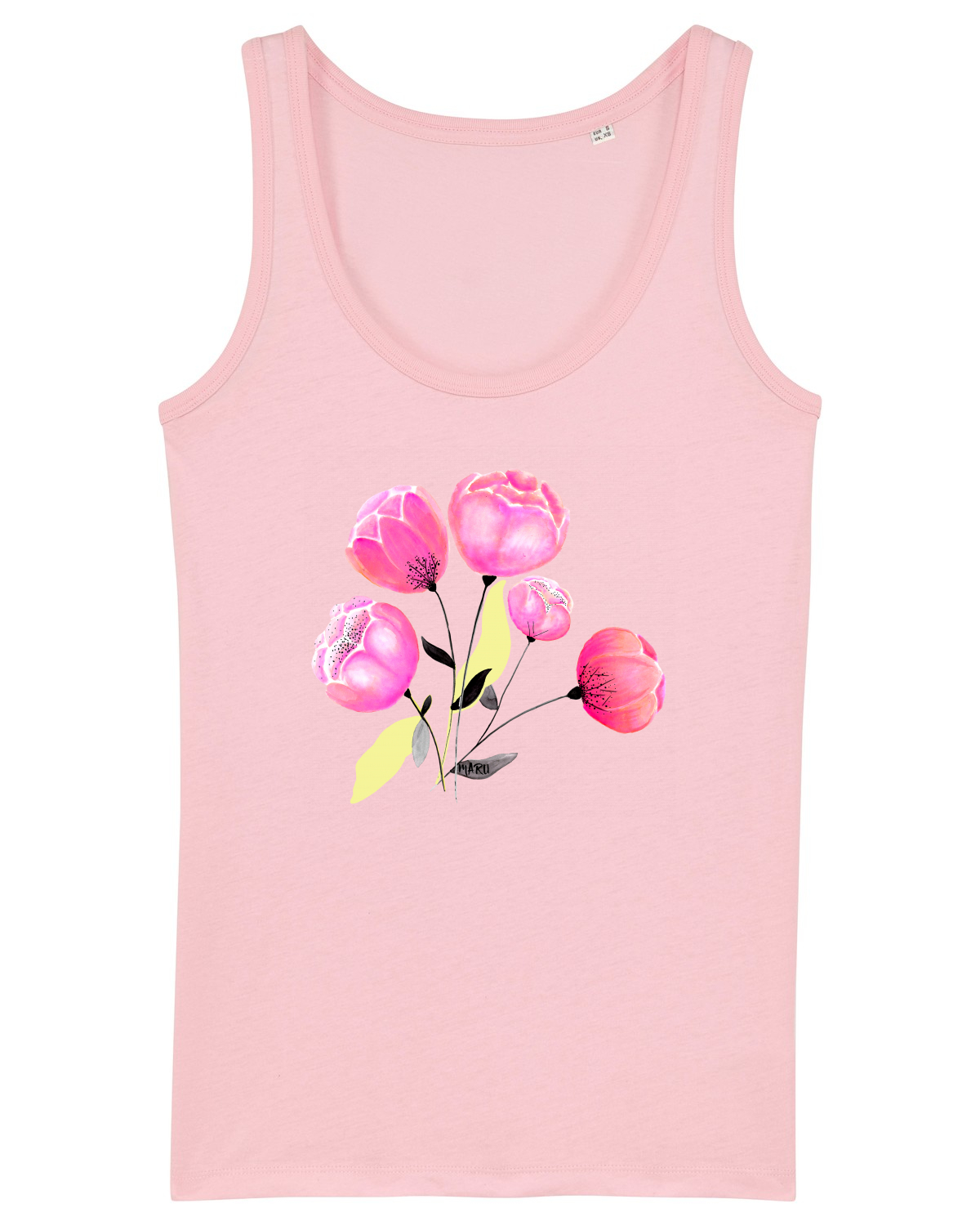 Maiou Damă Dreamer Cotton Pink
