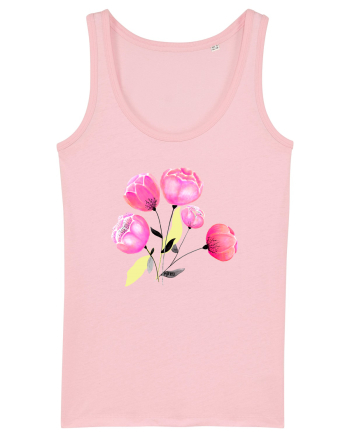 Peony joy Cotton Pink