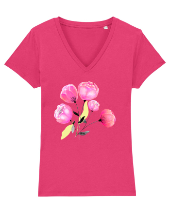 Peony joy Raspberry
