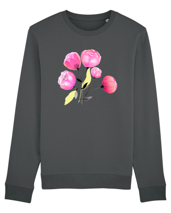 Peony joy Anthracite
