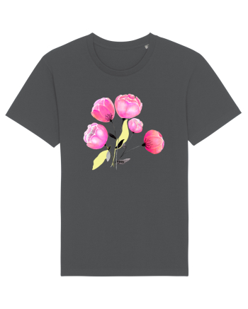 Peony joy Anthracite