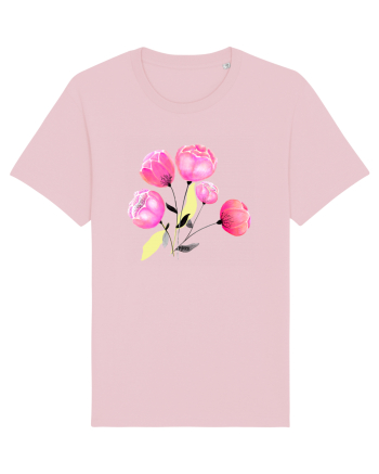 Peony joy Cotton Pink