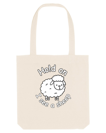 Hold On I See A Sheep Natural