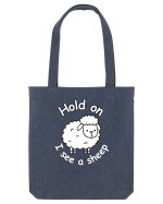 Hold On I See A Sheep Sacoșă textilă