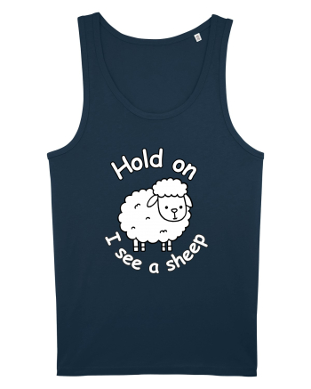 Hold On I See A Sheep Navy