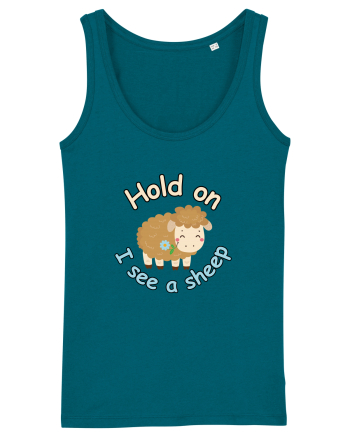Hold On I See A Sheep Ocean Depth